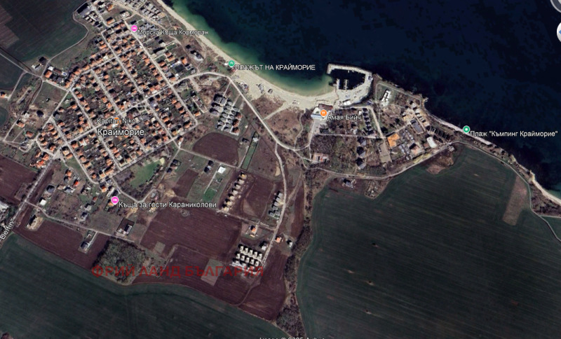 En venta  Trama Burgas , Kraymorie , 2340 metros cuadrados | 42604116