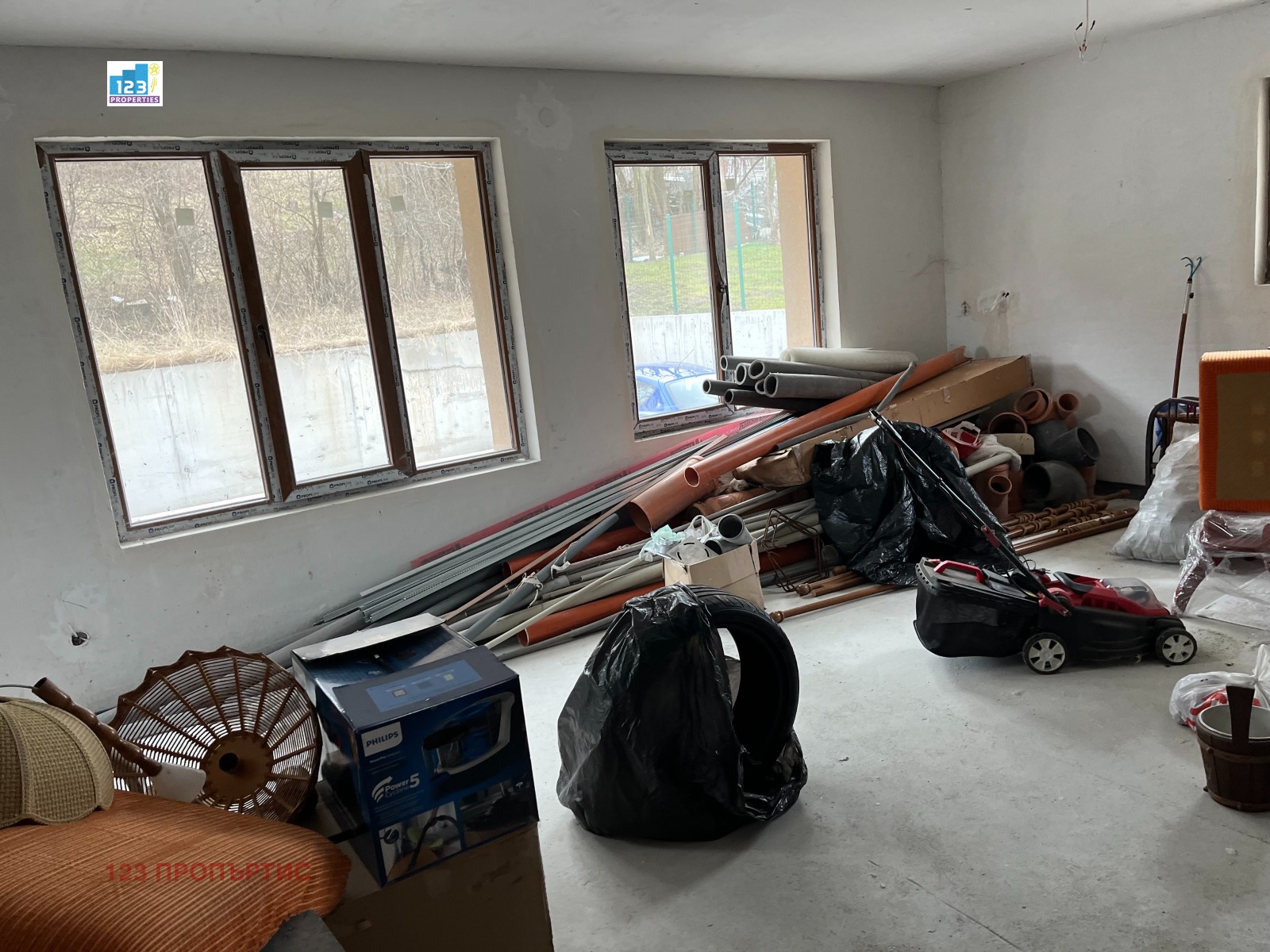 Продава 2-СТАЕН, гр. София, гр. Банкя, снимка 2 - Апартаменти - 44399278