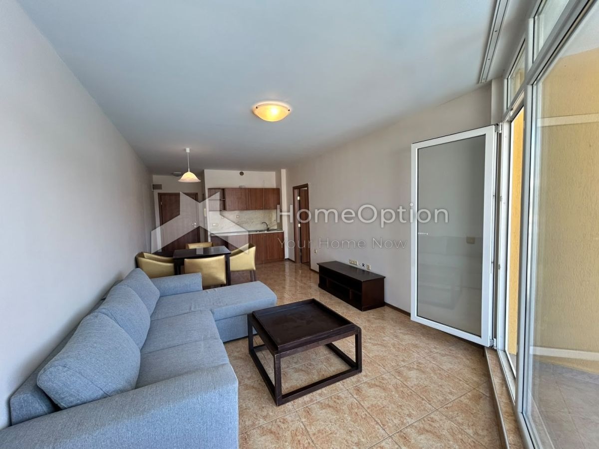Продава 2-СТАЕН, гр. Ахелой, област Бургас, снимка 2 - Апартаменти - 54028599