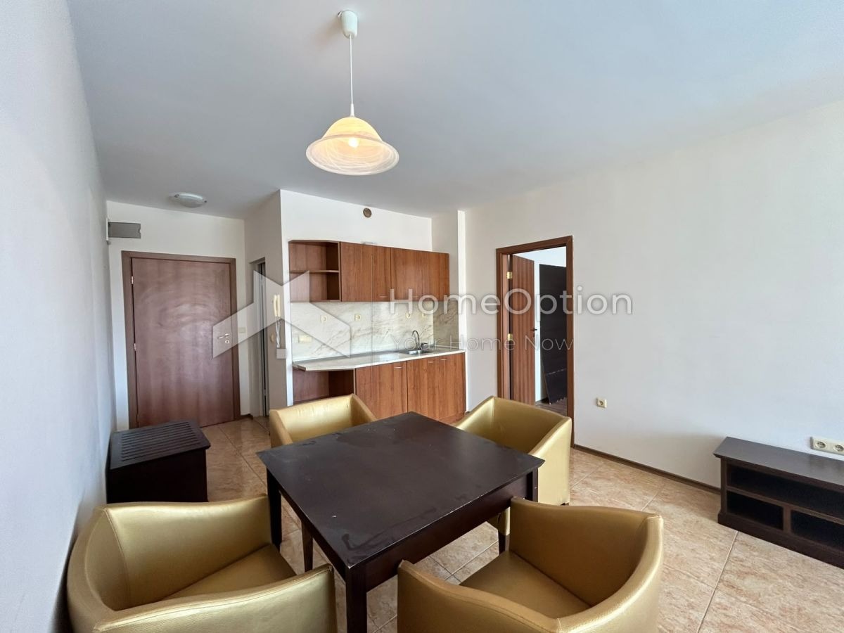 Продава 2-СТАЕН, гр. Ахелой, област Бургас, снимка 4 - Апартаменти - 54028599