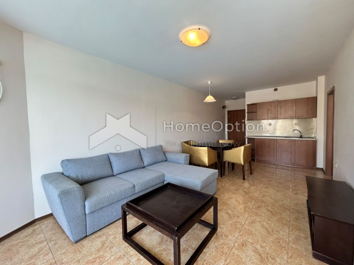 Продава 2-СТАЕН, гр. Ахелой, област Бургас, снимка 3 - Апартаменти - 54028599