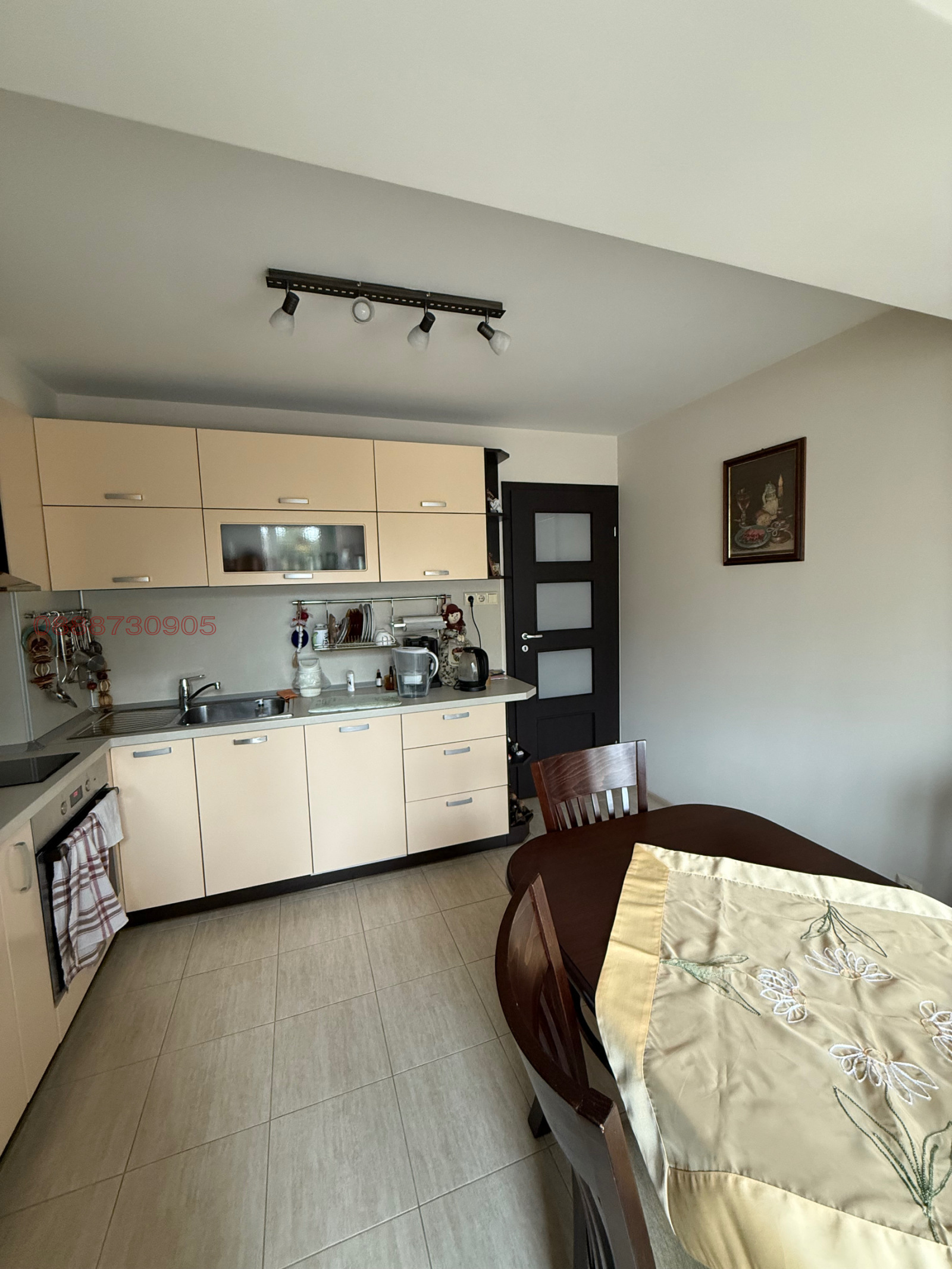 Продава 2-СТАЕН, гр. Русе, Чародейка - Юг, снимка 7 - Апартаменти - 54932519