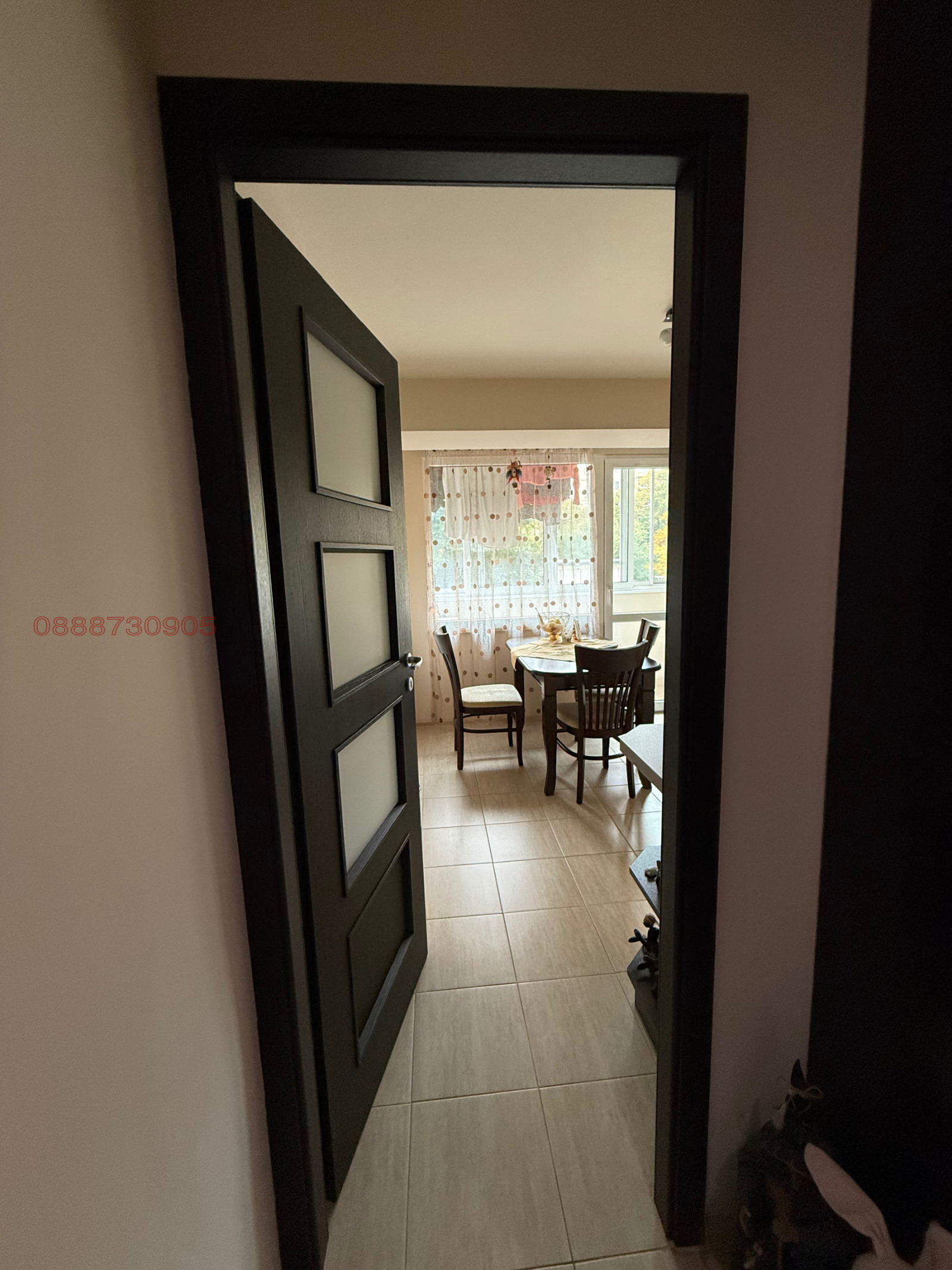 Продава 2-СТАЕН, гр. Русе, Чародейка - Юг, снимка 5 - Апартаменти - 54932519