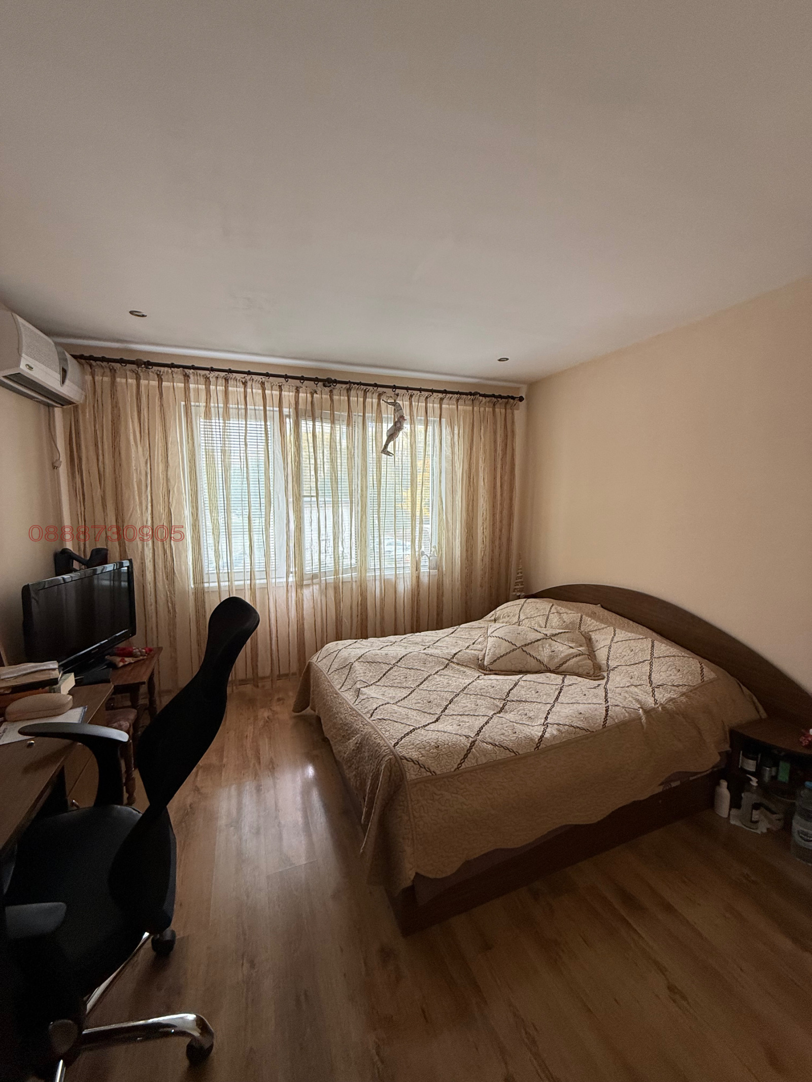 Продава 2-СТАЕН, гр. Русе, Чародейка - Юг, снимка 10 - Апартаменти - 54932519