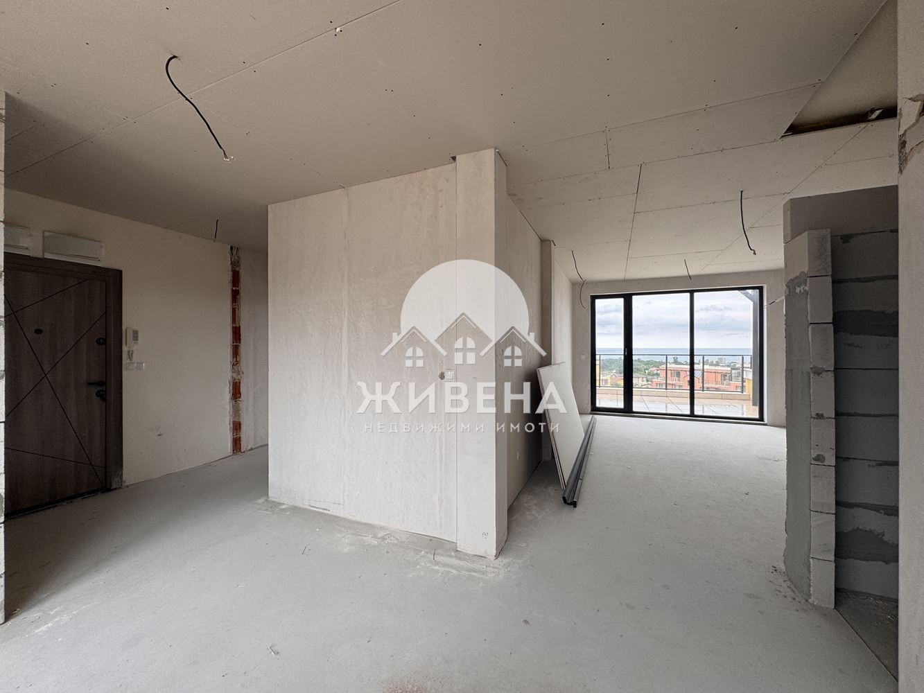 Продава 3-СТАЕН, гр. Варна, к.к. Св.Св. Константин и Елена, снимка 6 - Апартаменти - 53793039
