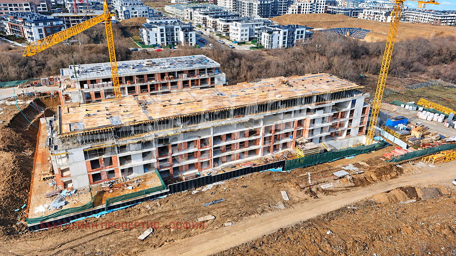 Продава 3-СТАЕН, гр. София, Малинова долина, снимка 3 - Апартаменти - 56021075