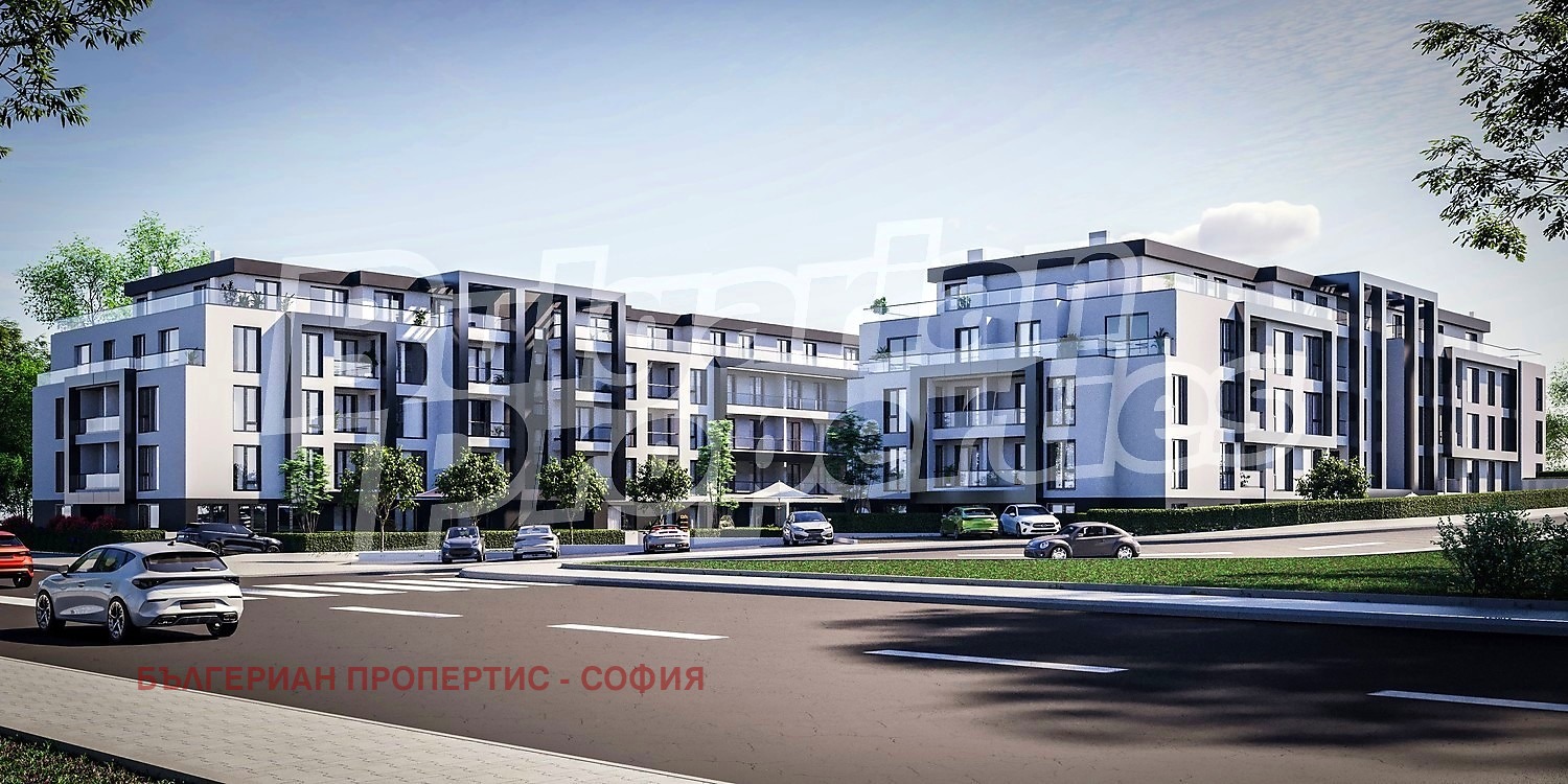 Продава 3-СТАЕН, гр. София, Малинова долина