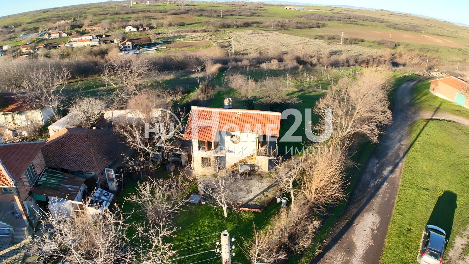 Продава КЪЩА, с. Татарево, област Пловдив, снимка 8 - Къщи - 53035730