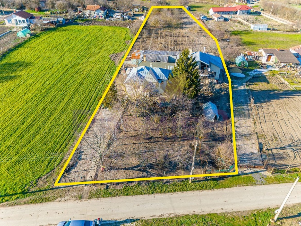 Продава КЪЩА, с. Могилище, област Добрич