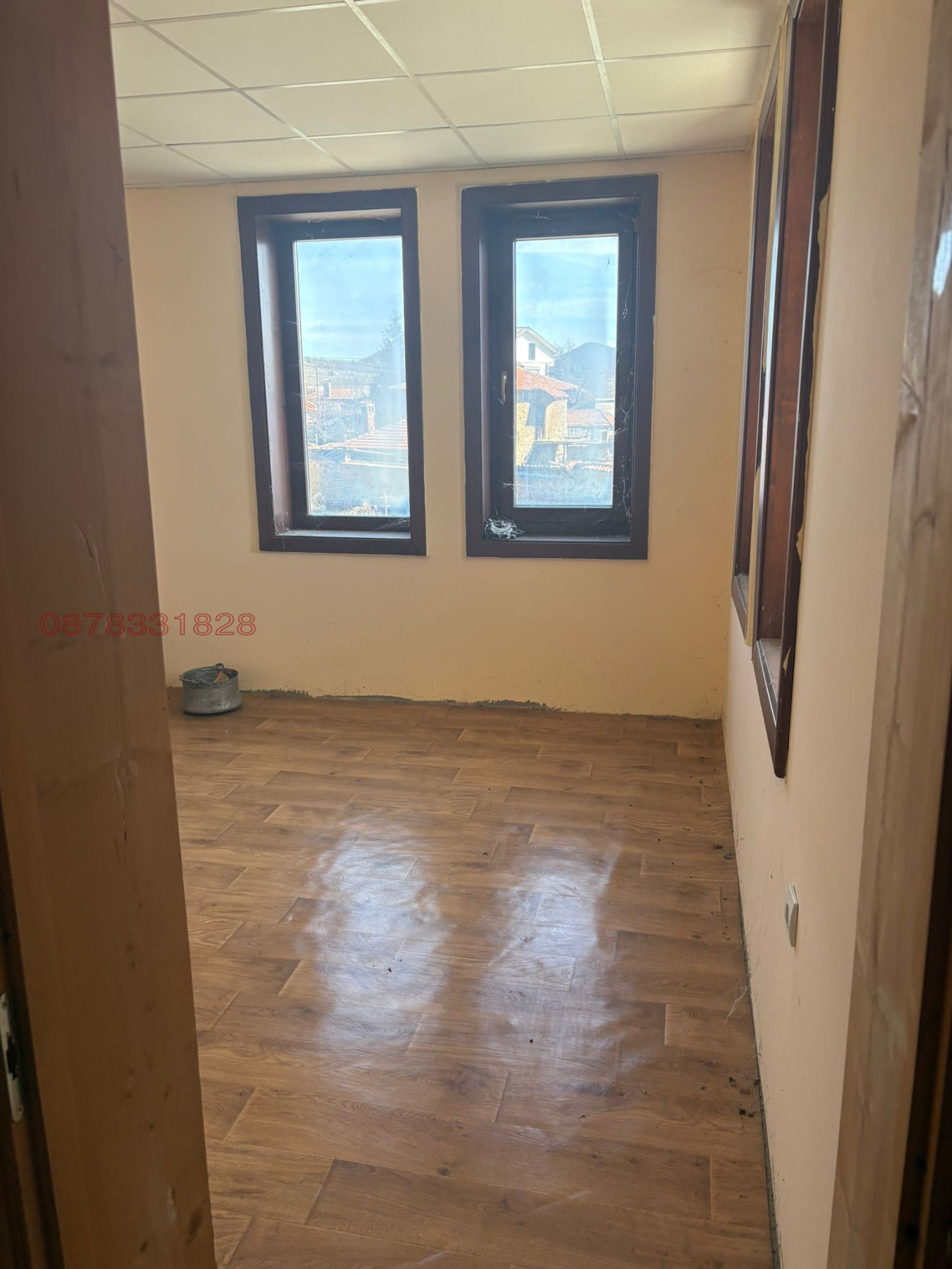 Продава КЪЩА, гр. Баня, област Пловдив, снимка 11 - Къщи - 53821246