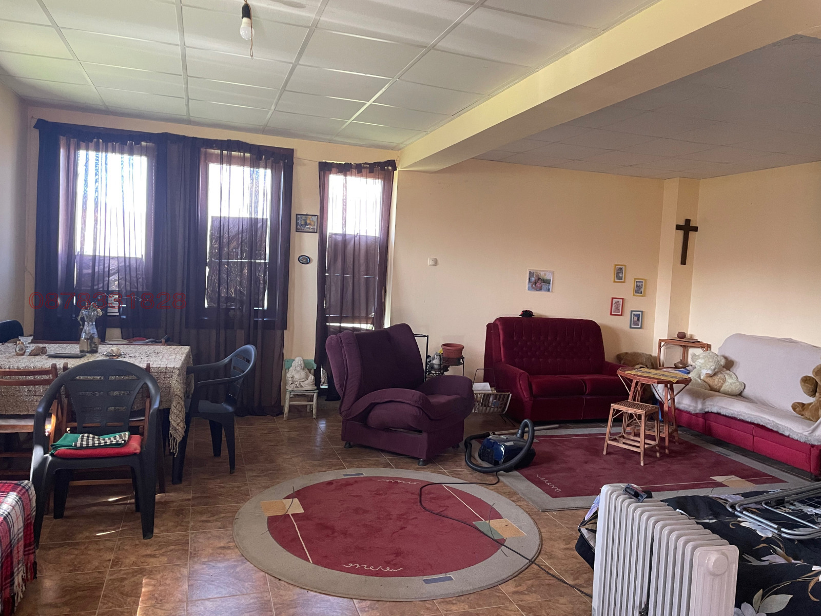 Продава КЪЩА, гр. Баня, област Пловдив, снимка 6 - Къщи - 53821246