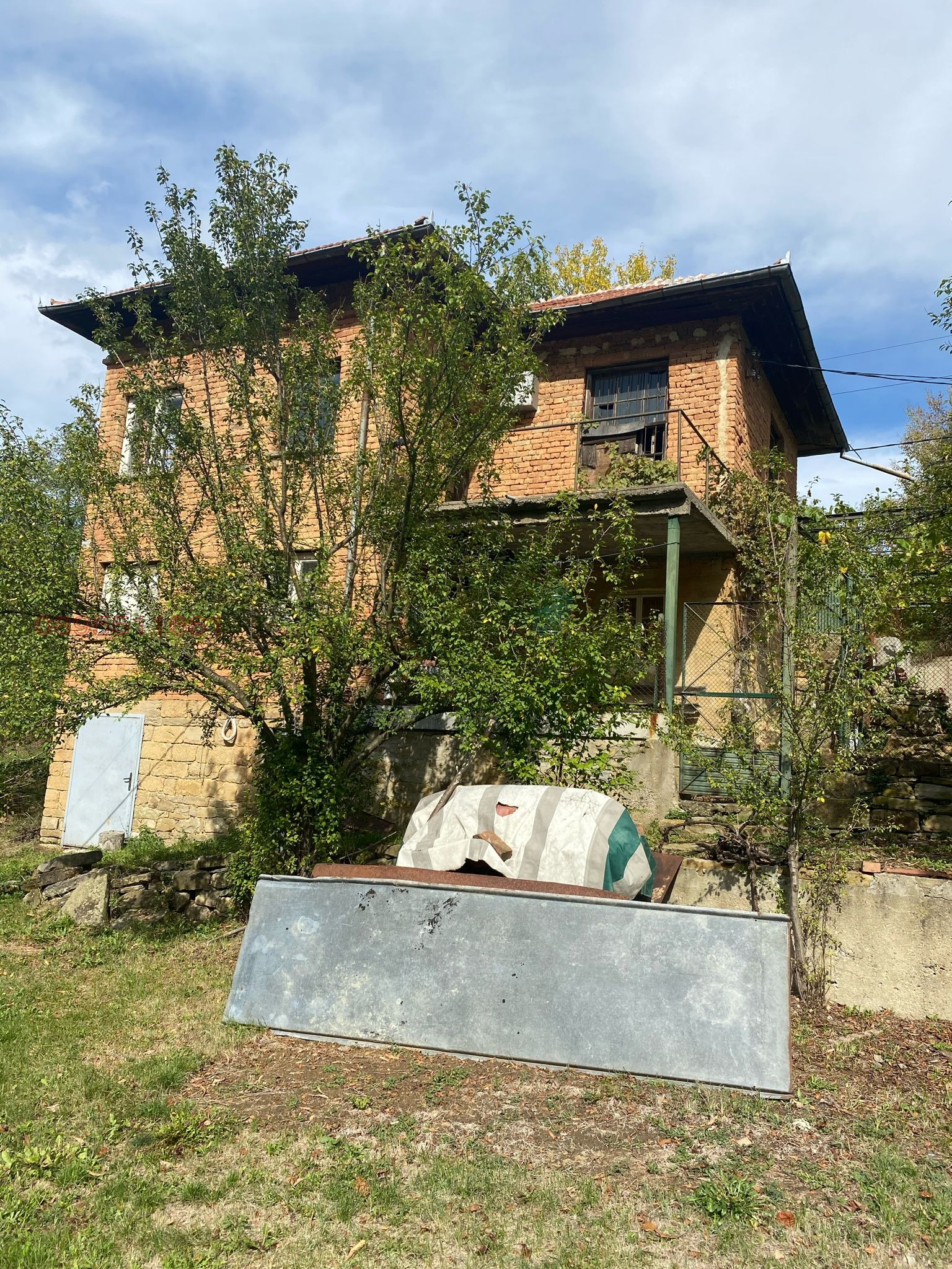 Продава КЪЩА, с. Шодековци, област Велико Търново, снимка 2 - Къщи - 55047751