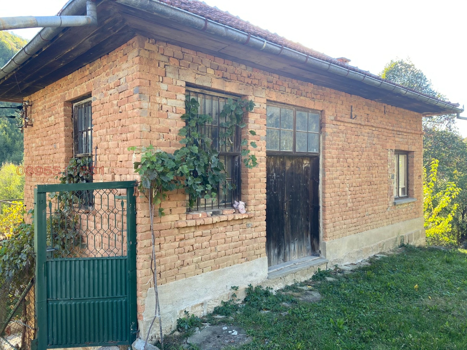 Продава КЪЩА, с. Шодековци, област Велико Търново, снимка 10 - Къщи - 55047751