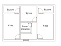 Продава  2-стаен град София , Борово , 61 кв.м | 68744001