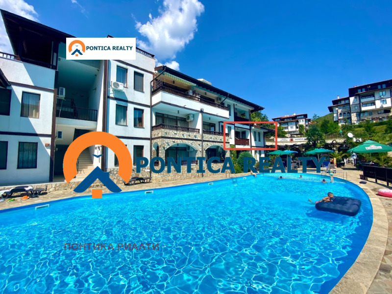 Продава 2-СТАЕН в област Бургас, гр. Свети Влас - 60 кв.м / 90 000 € » 176 024.70 лв., ПОНТИКА РИАЛТИ