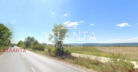 Парцел град Варна, Летище