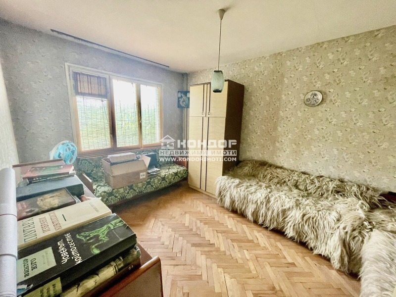 Na prodej  1 ložnice Plovdiv , Christo Smirnenski , 65 m2 | 98859797 - obraz [5]