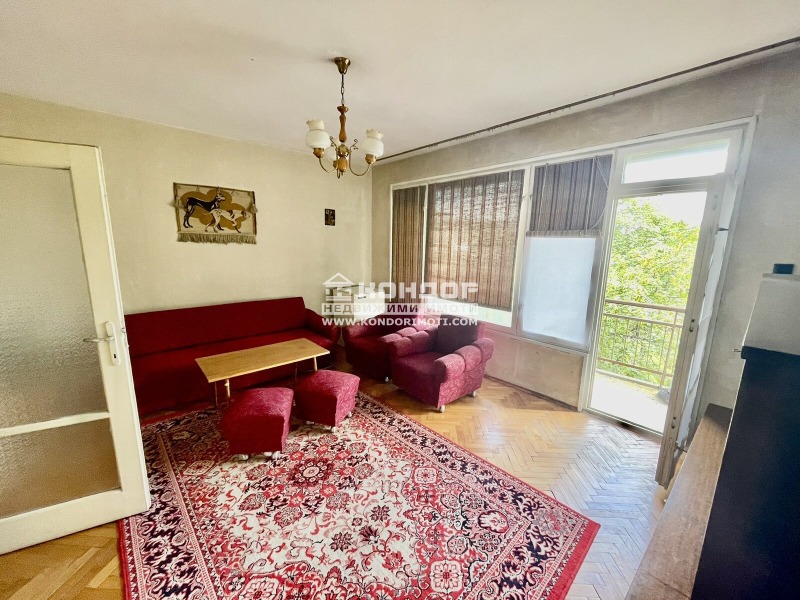 Na prodej  1 ložnice Plovdiv , Christo Smirnenski , 65 m2 | 98859797 - obraz [3]