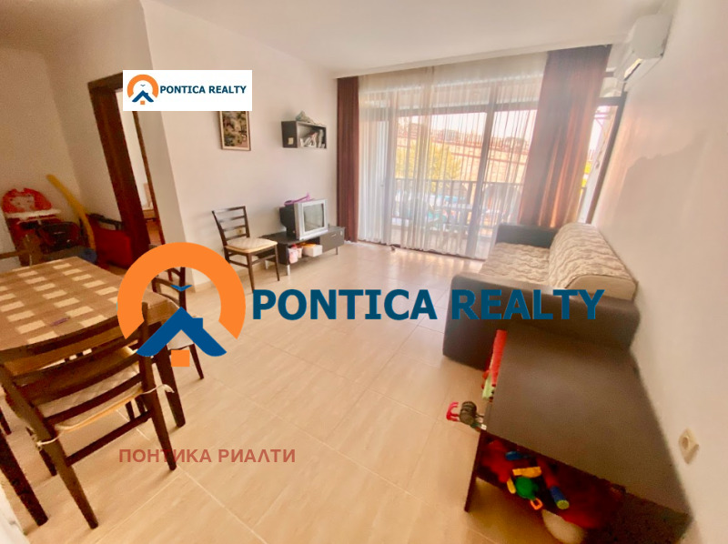 Na prodej  1 ložnice oblast Burgas , Sveti Vlas , 60 m2 | 89490070 - obraz [5]