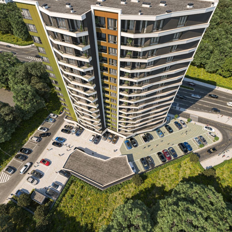 Продава 2-СТАЕН, гр. Бургас, Братя Миладинови, снимка 2 - Апартаменти - 52647971