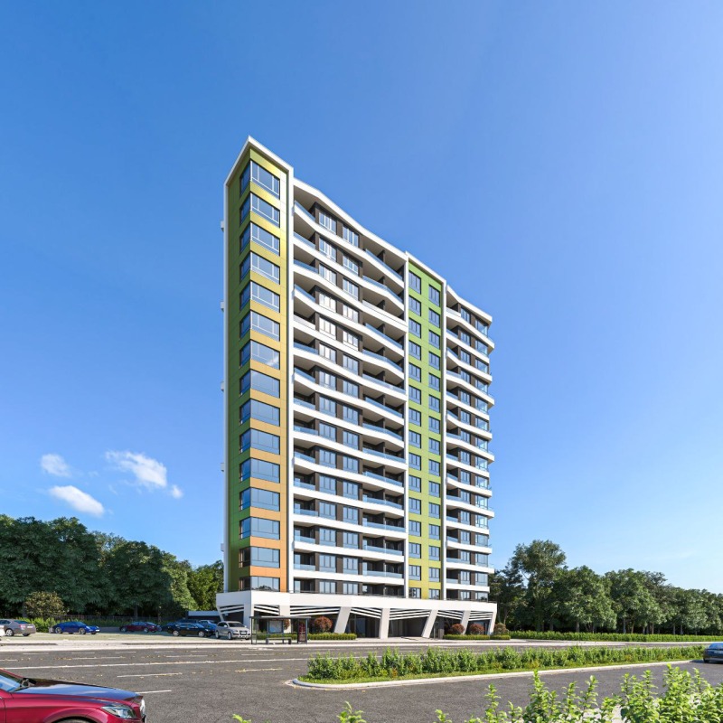 Продава 2-СТАЕН, гр. Бургас, Братя Миладинови, снимка 9 - Апартаменти - 52647971