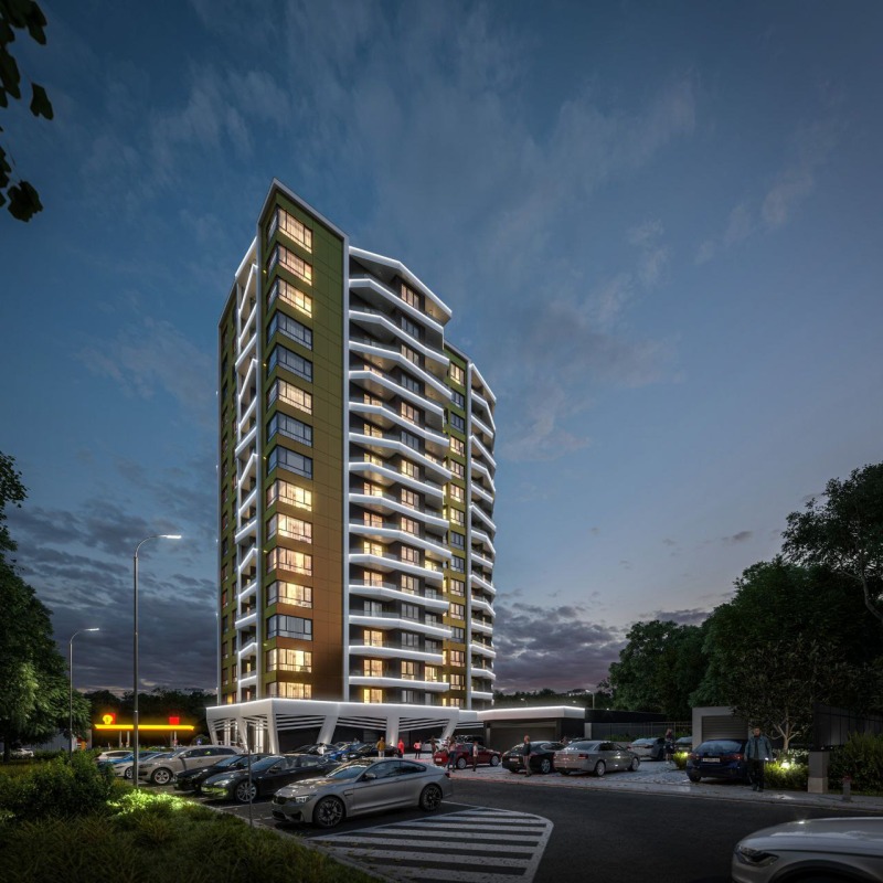 Продава 2-СТАЕН, гр. Бургас, Братя Миладинови, снимка 5 - Апартаменти - 52647971