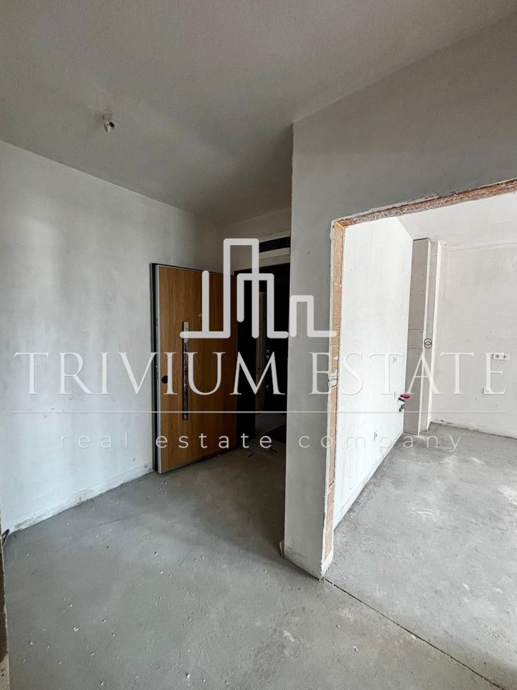 Продава 2-СТАЕН, гр. Пловдив, Христо Смирненски, снимка 3 - Апартаменти - 55096402