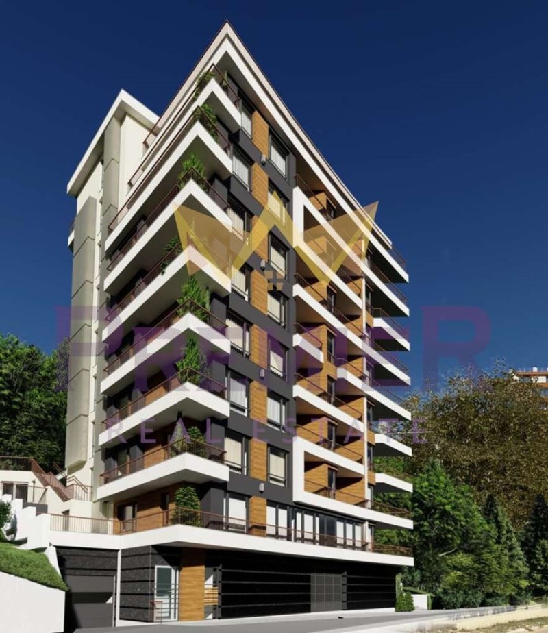 Продаја  2 спаваће собе Варна , Бриз , 117 м2 | 43499507 - слика [2]