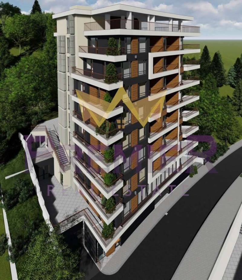 À venda  2 quartos Varna , Briz , 117 m² | 43499507