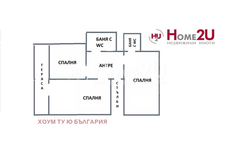 Продава  3-стаен област София , с. Горна Малина , 196 кв.м | 13900853 - изображение [7]