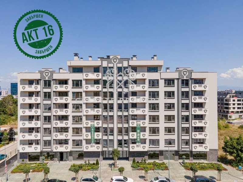 Продава 3-СТАЕН, гр. София, Манастирски ливади, снимка 2 - Апартаменти - 52624805