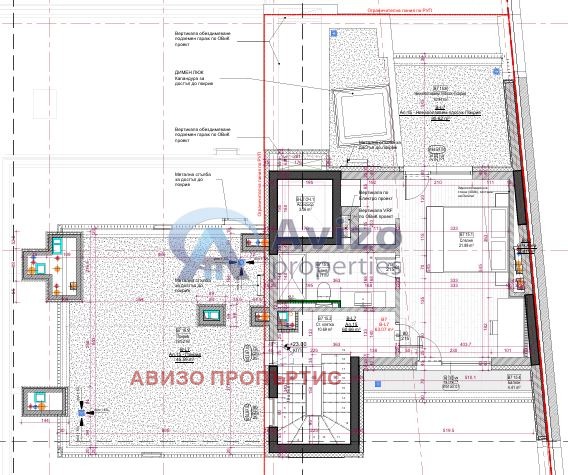 Продава МЕЗОНЕТ, гр. София, Лозенец, снимка 9 - Апартаменти - 52197213