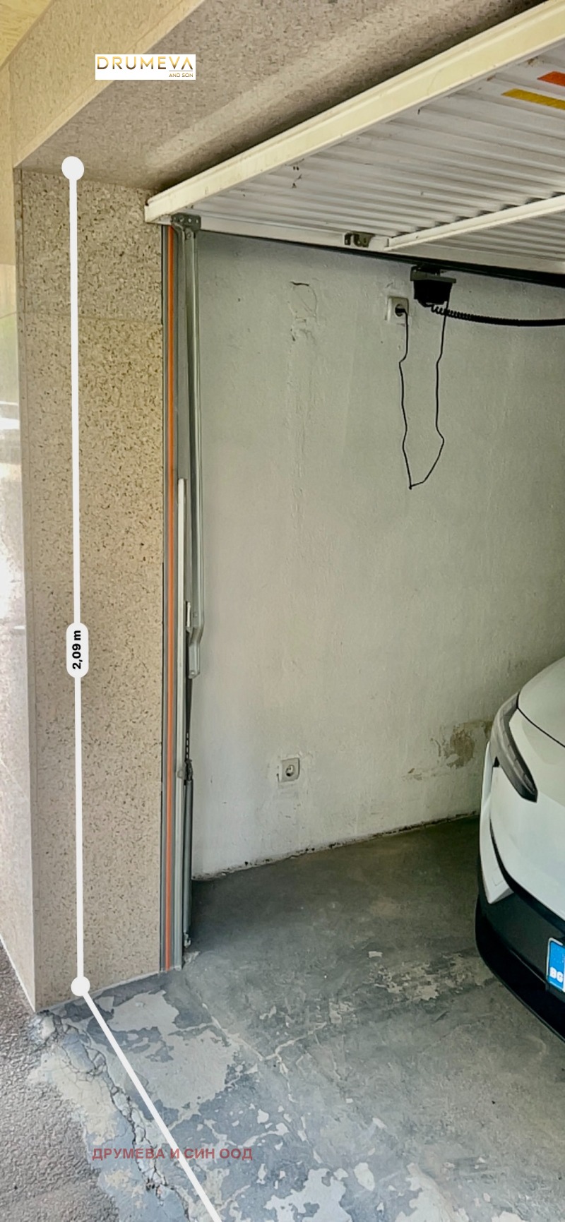 Na sprzedaż  Garaż Sofia , Owcza kupel , 50 mkw | 97257256 - obraz [5]