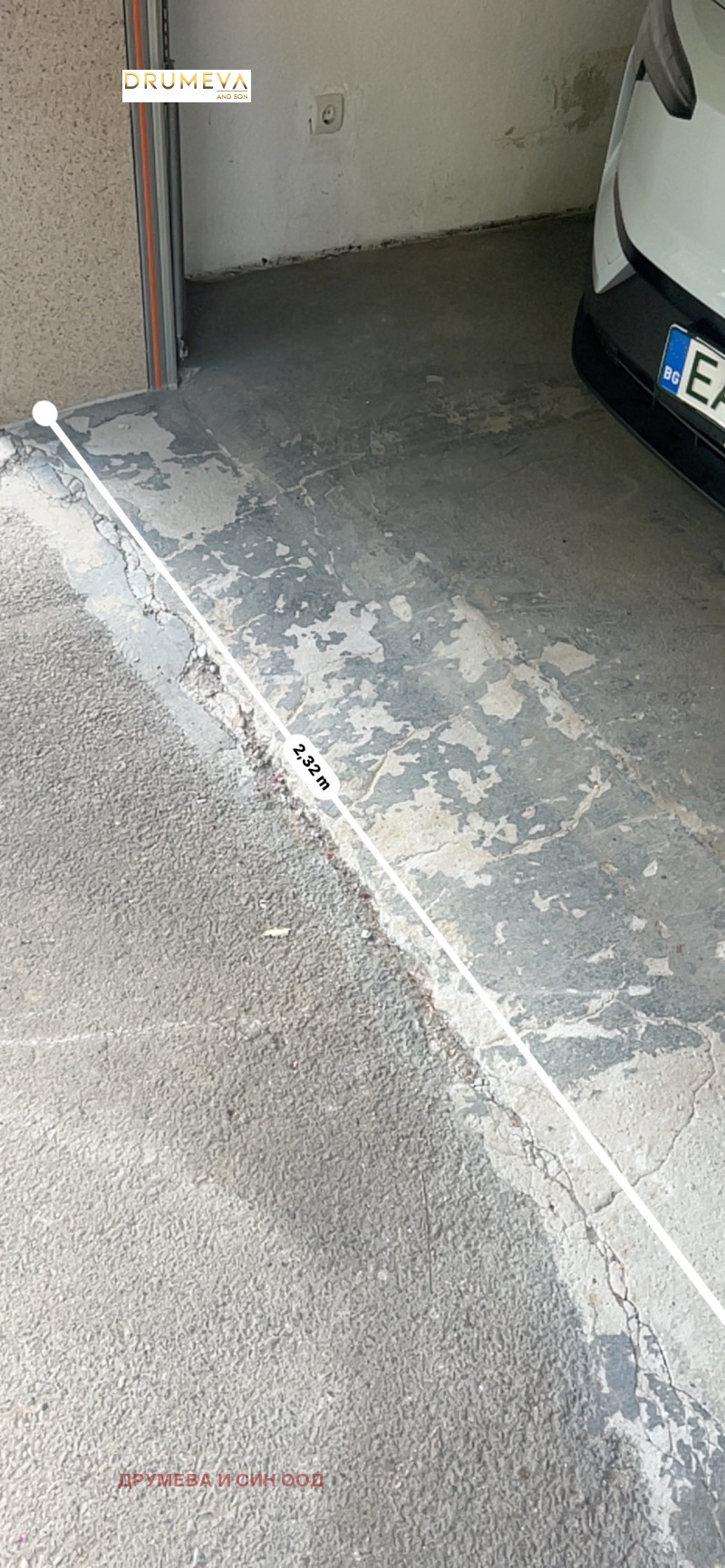 Na sprzedaż  Garaż Sofia , Owcza kupel , 50 mkw | 97257256 - obraz [6]