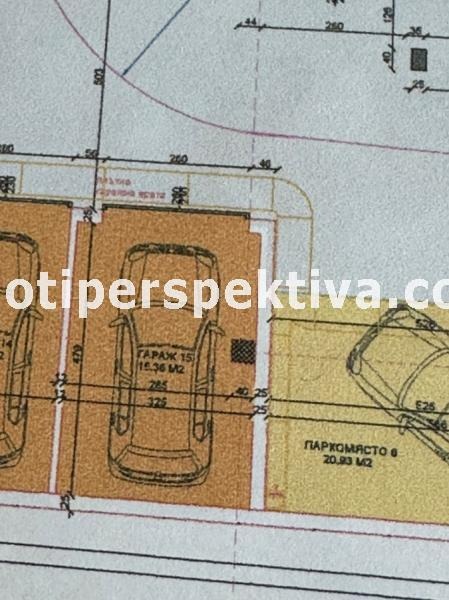 Na sprzedaż  Garaż Plowdiw , Kjuczuk Pariż , 18 mkw | 39016905 - obraz [6]