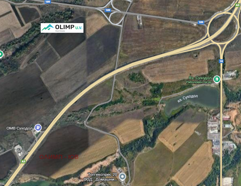 Продава ПАРЦЕЛ, гр. София, Овча купел