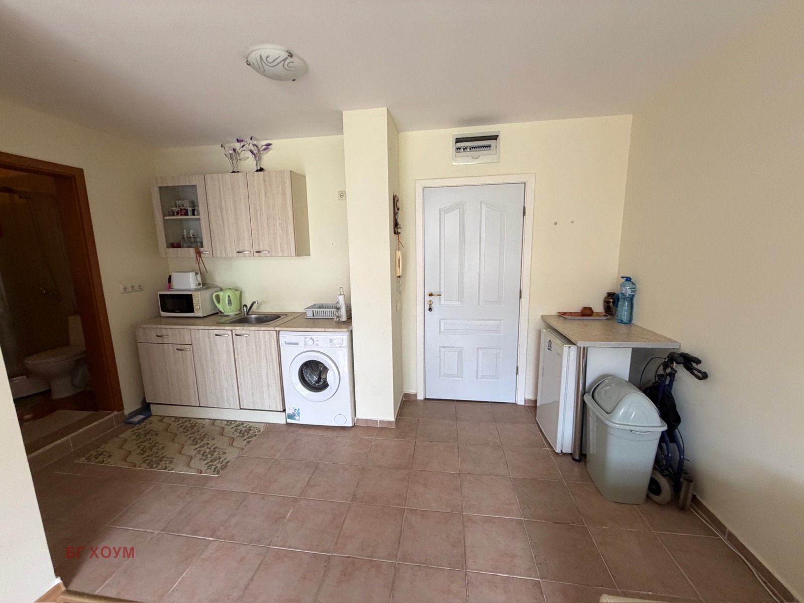 Продава 2-СТАЕН, к.к. Слънчев бряг, област Бургас, снимка 2 - Апартаменти - 54189915