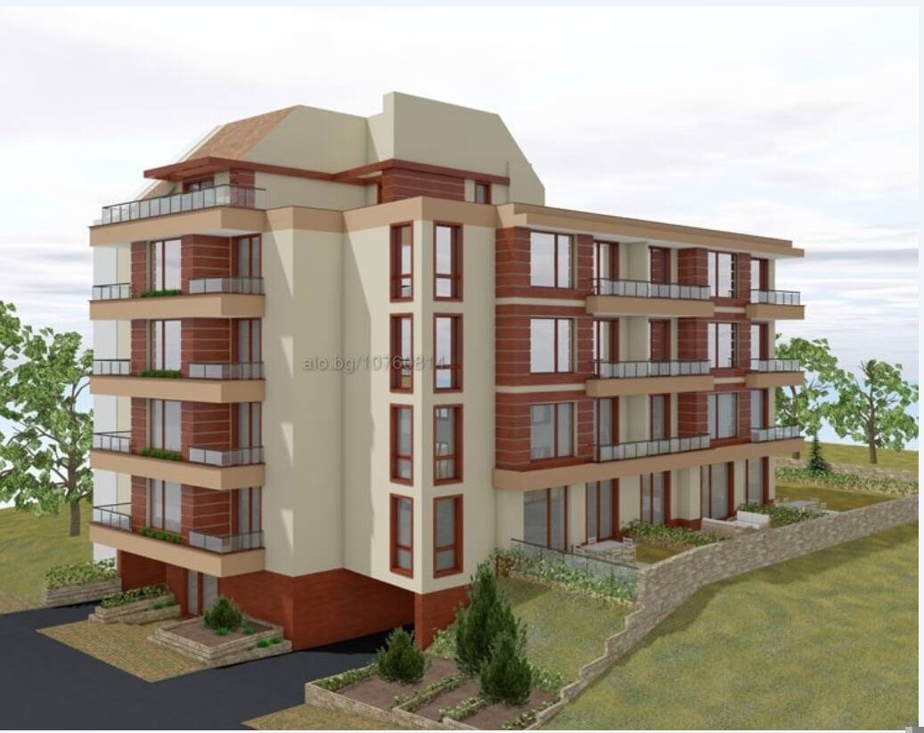 Продава 2-СТАЕН, гр. Стара Загора, Железник - център, снимка 2 - Апартаменти - 52647586