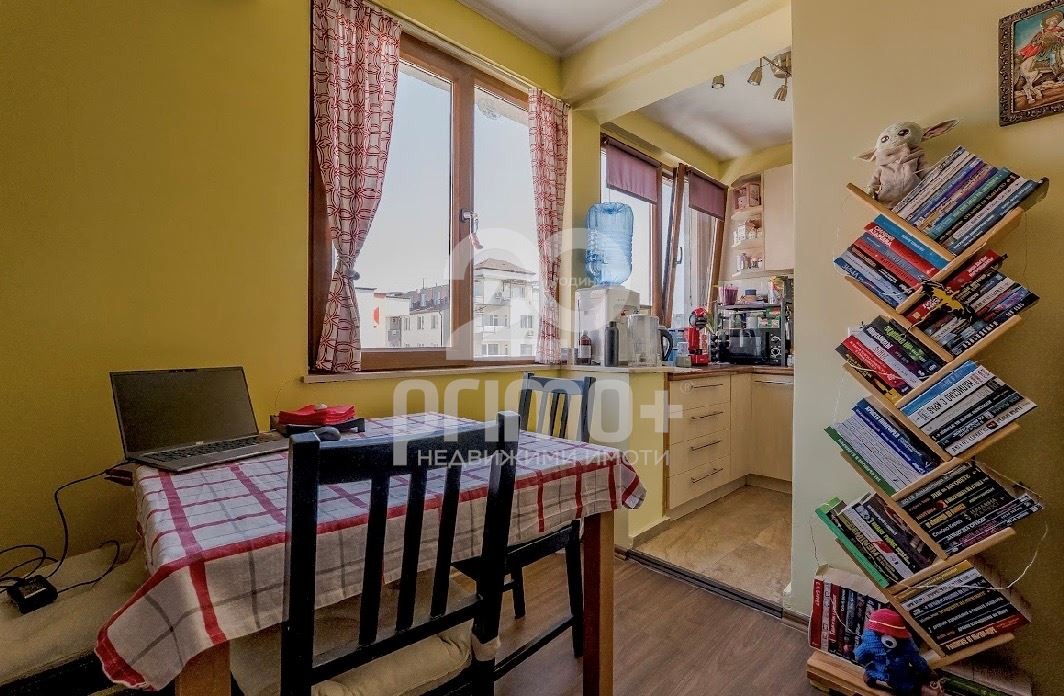Продава 2-СТАЕН, гр. София, Овча купел, снимка 10 - Апартаменти - 54498236
