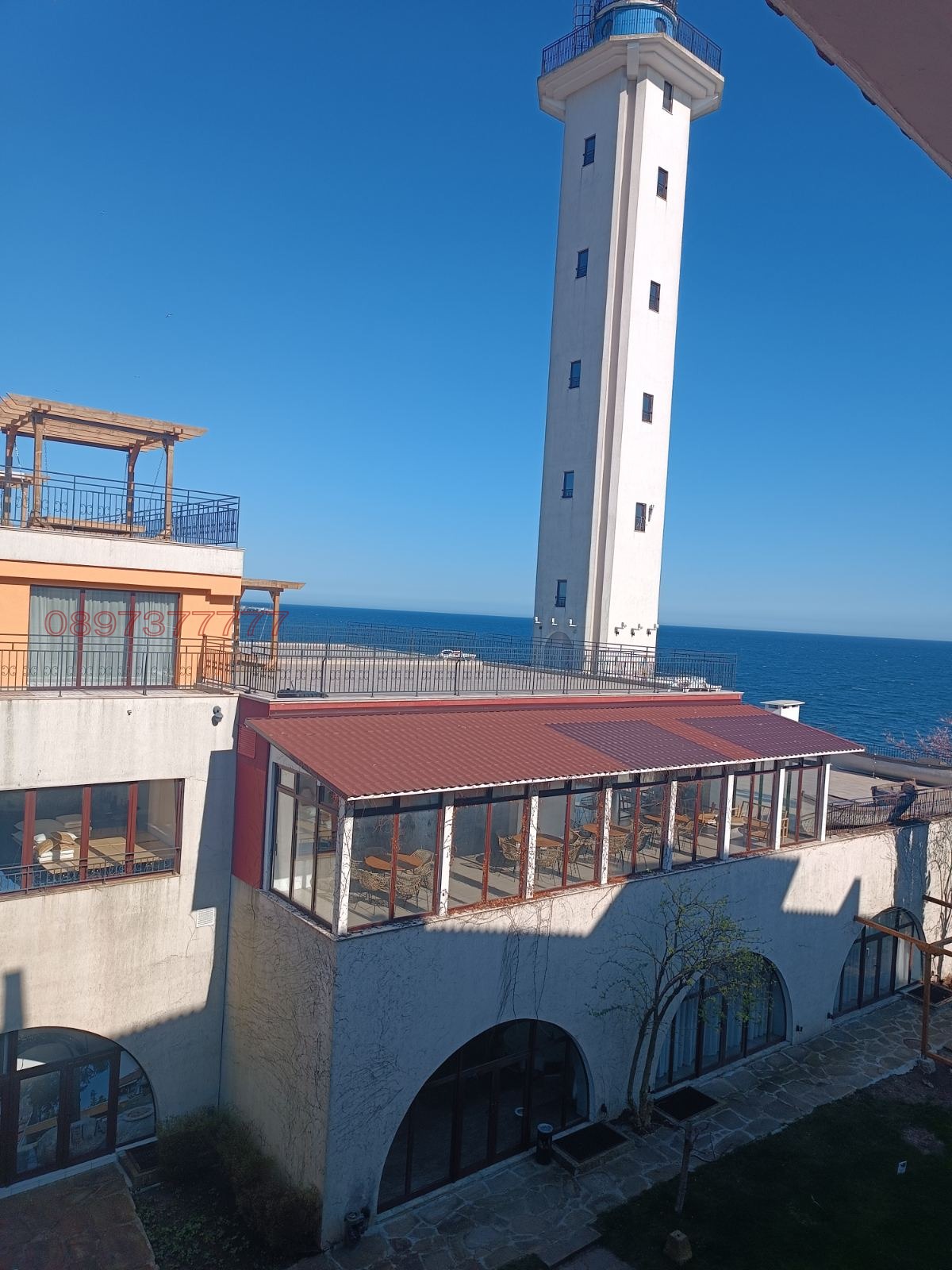 Продава 2-СТАЕН, гр. Ахелой, област Бургас, снимка 3 - Апартаменти - 56053950