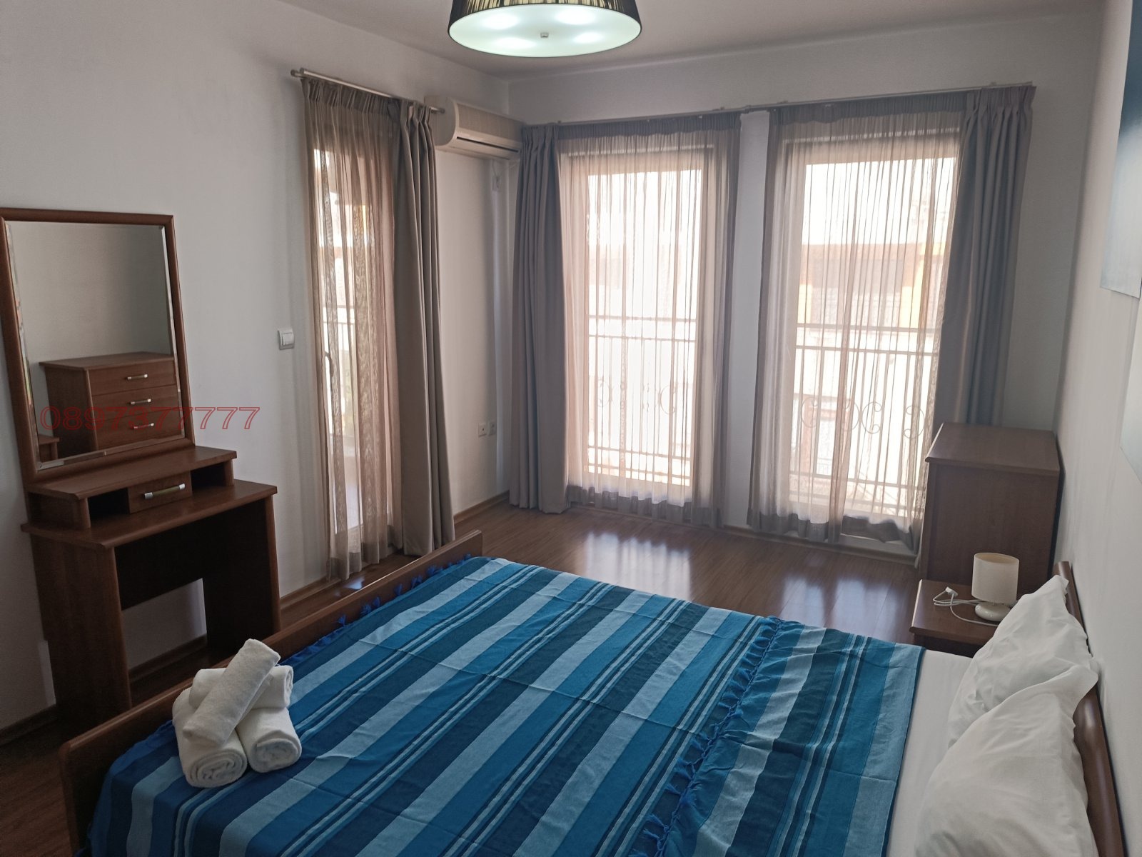 Продава 2-СТАЕН, гр. Ахелой, област Бургас, снимка 4 - Апартаменти - 56053950