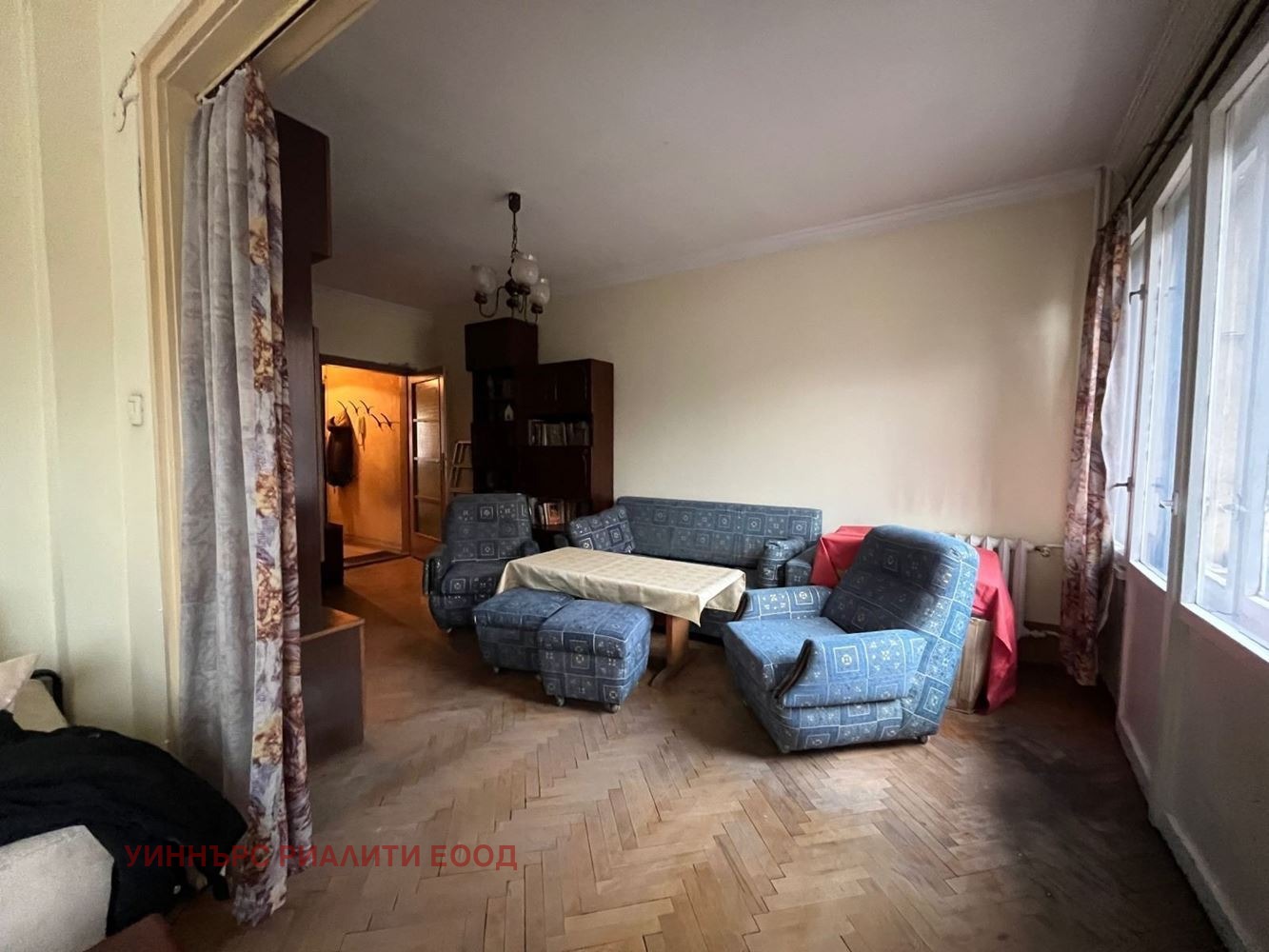 Продава 3-СТАЕН, гр. София, Център, снимка 2 - Апартаменти - 54251806