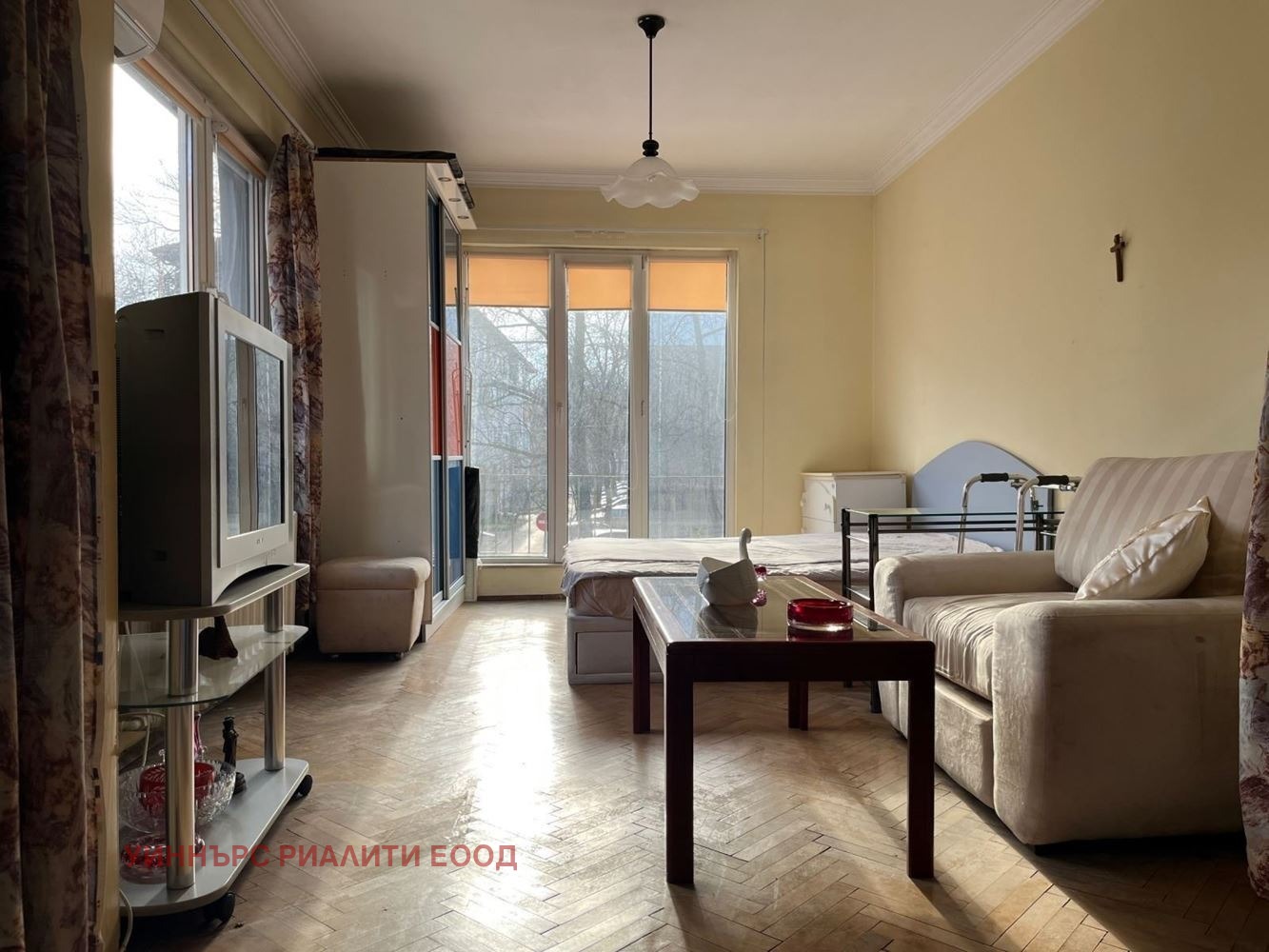 Продава 3-СТАЕН, гр. София, Център, снимка 3 - Апартаменти - 54251806