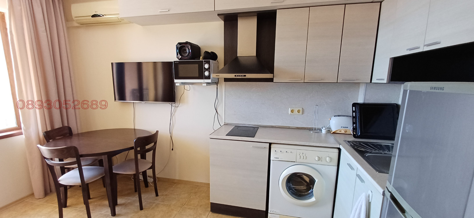 Продава 3-СТАЕН, гр. Варна, м-т Ален мак, снимка 12 - Апартаменти - 55574254