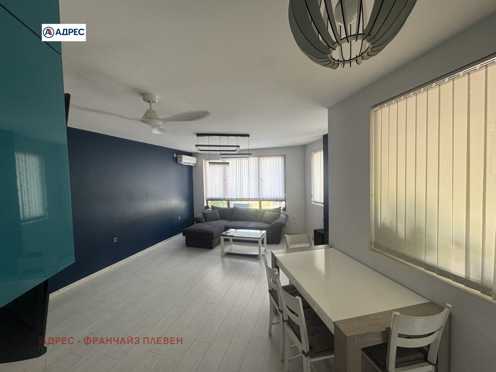 Продава 3-СТАЕН, гр. Плевен, 9-ти квартал, снимка 2 - Апартаменти - 56255476