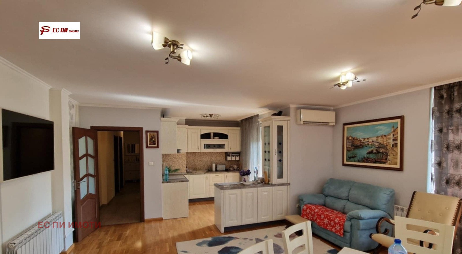 Продава МНОГОСТАЕН, гр. Русе, Център, снимка 3 - Апартаменти - 55204477