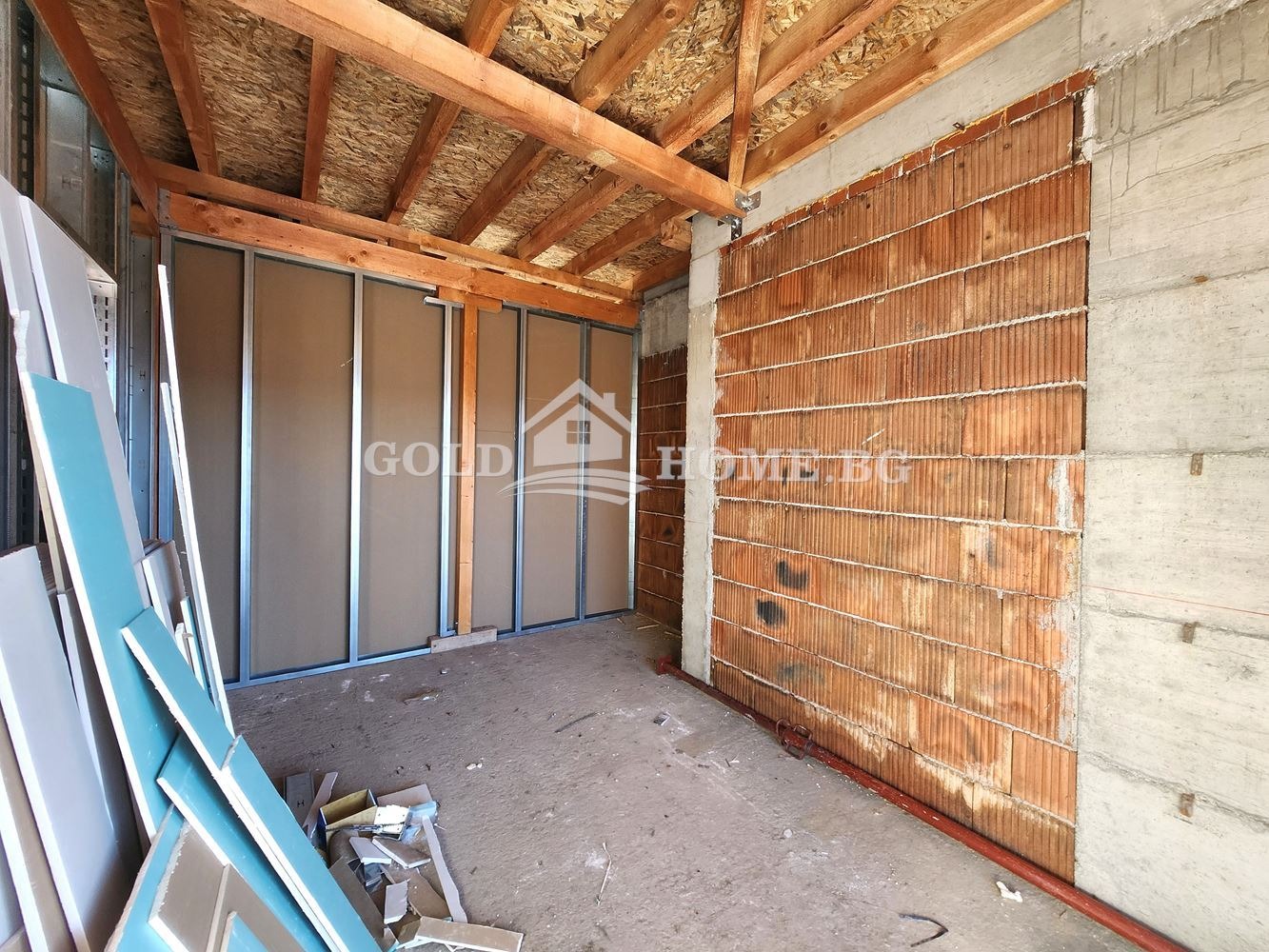 Продава КЪЩА, гр. Пловдив, Остромила, снимка 8 - Къщи - 54929906