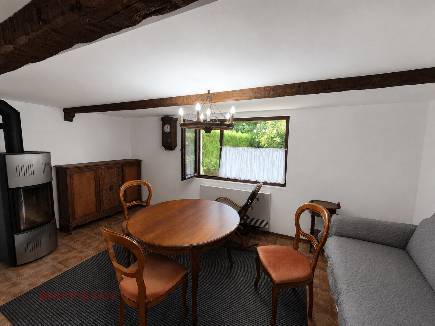 Продава КЪЩА, с. Китка, област Варна, снимка 8 - Къщи - 55817439