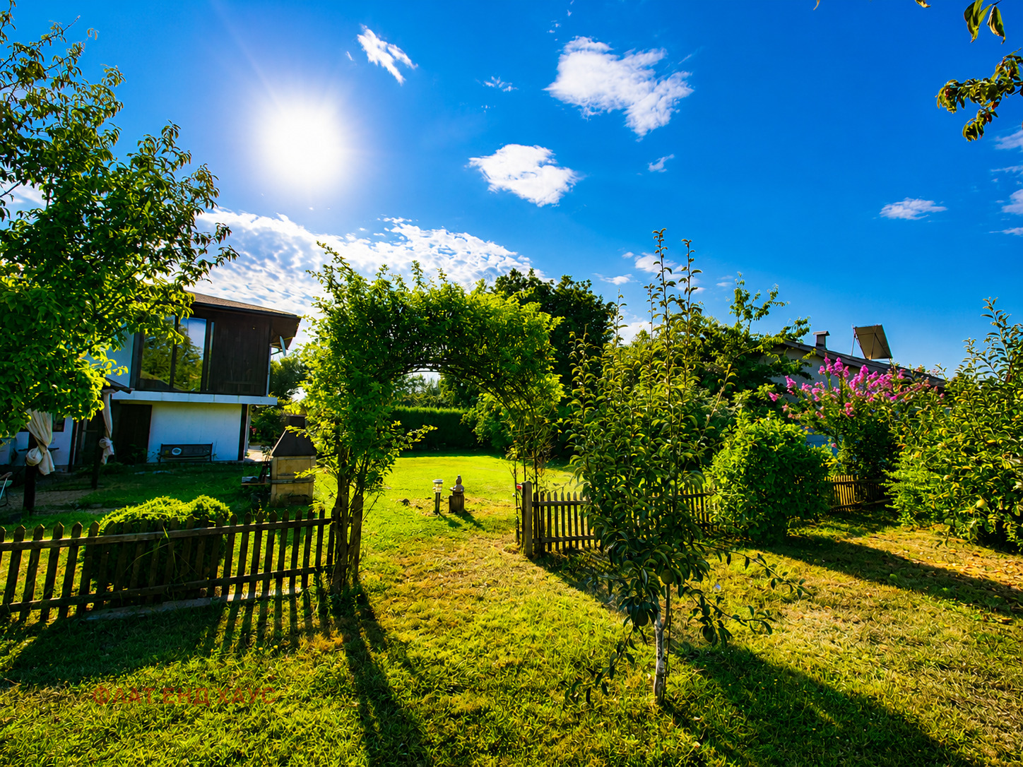 Продава КЪЩА, с. Китка, област Варна, снимка 17 - Къщи - 55817439