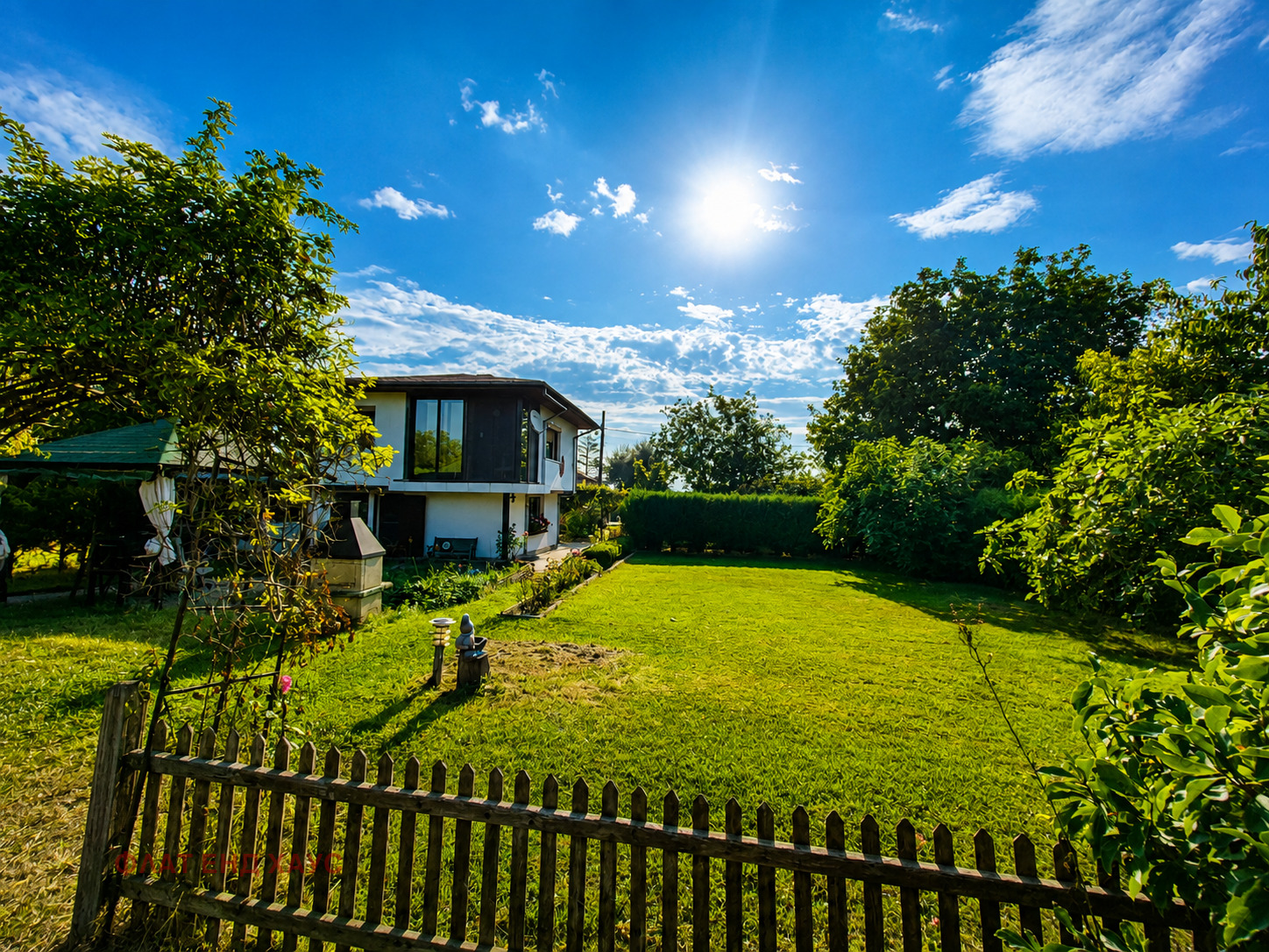Продава КЪЩА, с. Китка, област Варна, снимка 4 - Къщи - 55817439